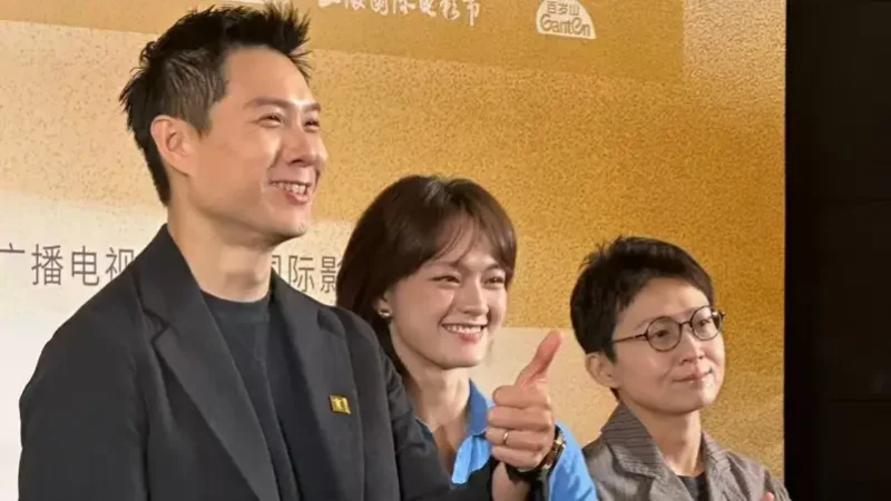 Anthony Chen Praises Wen Qi at SIFF 2026: I Don’t See Her as a Junior