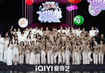 Bangga Banget! Gitabumi Shine Voices, Paduan Suara Indonesia Tampil di Program Musik Tiongkok