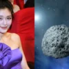 Barbie Hsu Diabadikan Jadi Nama Asteroid oleh Astronom Hong Kong
