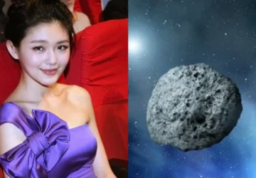 Barbie Hsu Diabadikan Jadi Nama Asteroid oleh Astronom Hong Kong
