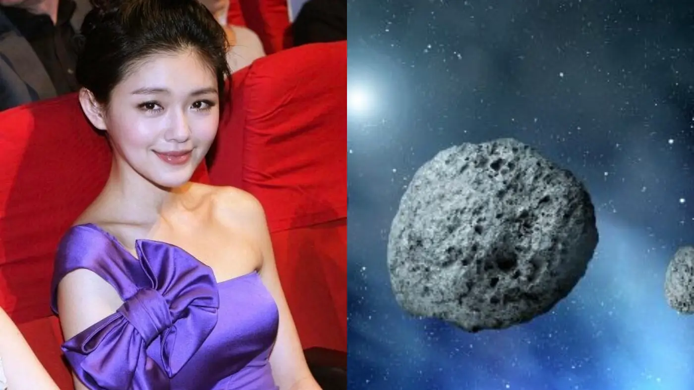 Barbie Hsu Diabadikan Jadi Nama Asteroid oleh Astronom Hong Kong - Barbie Hsu Diabadikan Jadi Nama Asteroid oleh Astronom Hong Kong Barbie Hsu Diabadikan Jadi Nama Asteroid oleh Astronom Hong Kong