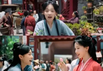 Drama China Ashes to Crown Tuai Kontroversi Usai Diduga Pakai Aktor AI