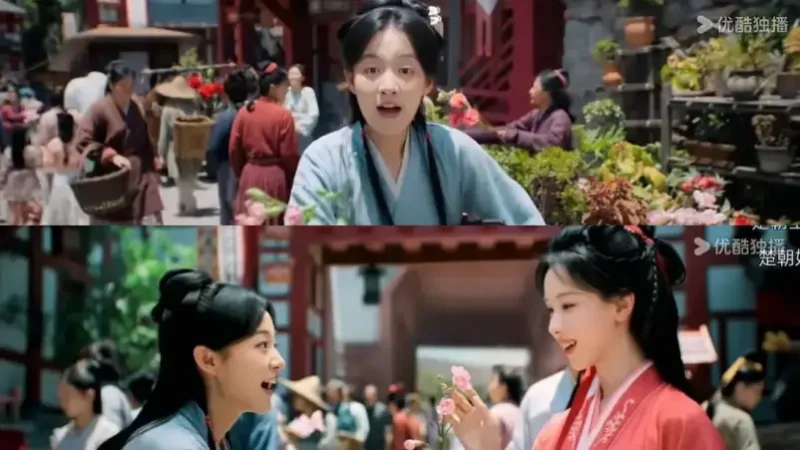 C-Drama ‘Ashes to Crown’ Sparks Controversy Over Alleged Use of AI Actors