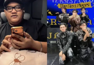 Bawakan Kicau Mania saat Manggung, Boy Grup Thailand PERSES Sempat Disinggung Soal Izin Lagu