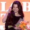 Becky Armstrong Raih Penghargaan di Global OTT Awards 2026 Korea