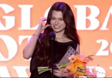 Becky Armstrong Wins Rising Star of the Year at the 2026 Global OTT Awards