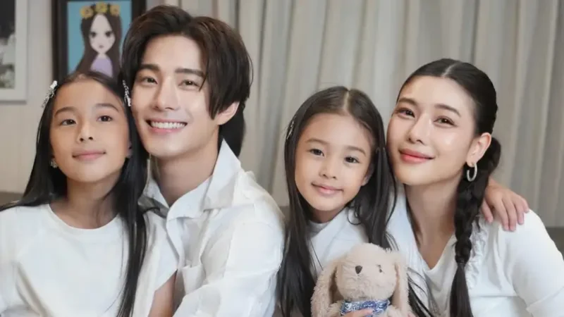 Bie Thassapak Ungkap Sosok Gubgib, Istri yang Bisa Mengubah Hidupnya