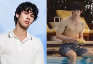 Bright Vachirawit Tampil Memukau di Kampanye Musim Panas Burberry