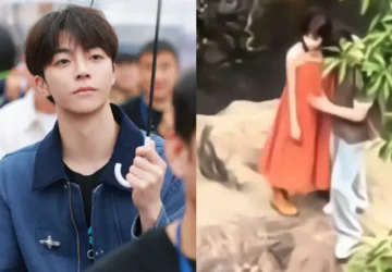 Chen Linong Klarifikasi Soal Video Sentuh Perut Zhang Yifan: Hanya Efek Sudut Kamera
