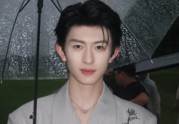 Chen Tianxiang Bantah Rumor Cinta Segitiga dengan Liu Nian