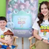 Chompoo Araya and Daughter Gale Join Thai Voice Cast of Toy Story 5
