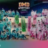 DMD SPORT DAY 2026 Digelar Agustus, Tim Green Monster dan Pink Power Siap Bertarung!