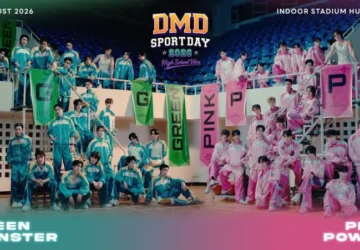 DMD SPORT DAY 2026 Returns with Green Monster vs Pink Power in August