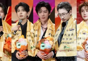 Daftar Pemenang Penghargaan ERC Chinese Top Ten Awards 2026