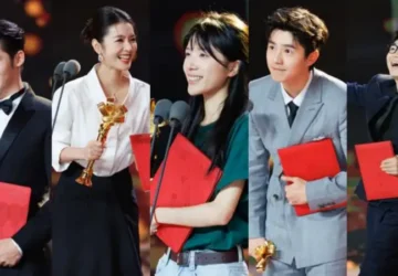 Daftar Pemenang Penghargaan Media Saluran Film China Ke-23 Diumumkan