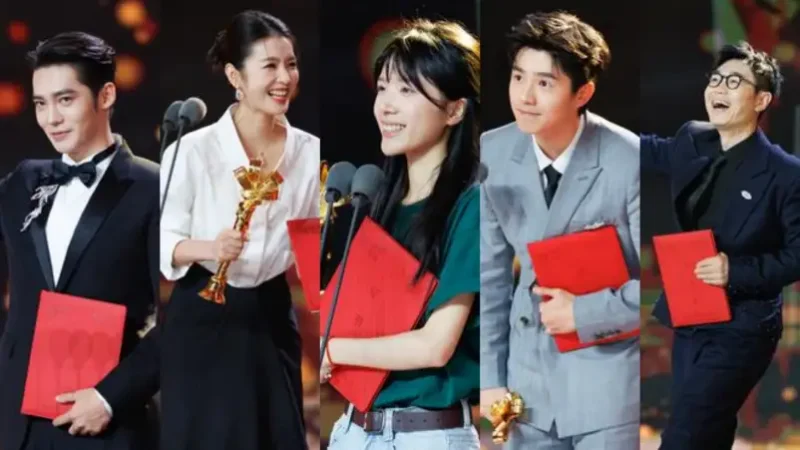 Daftar Pemenang Penghargaan Media Saluran Film China Ke-23 Diumumkan