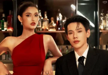 Daou Pittaya Rilis Single Baru “CHA CHA”, Tampilkan Dance Enerjik dan Pesona Seksi