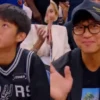 Deng Chao Ajak Putranya Nonton Final NBA 2026, Penampilan Deng Hanzhi Jadi Sorotan