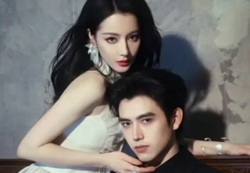 Dilraba dan Arthur Chen - Dilraba Dilmurat and Arthur Chen Spark Dating Rumors After Matching Bracelet Speculation Dilraba Dilmurat and Arthur Chen Spark Dating Rumors After Matching Bracelet Speculation