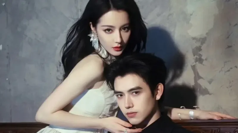 Dilraba Dilmurat and Arthur Chen Spark Dating Rumors After Matching Bracelet Speculation