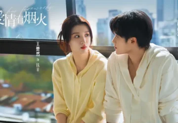 Drama China Love Has Fireworks Ungkap Jadwal Tayang, Dibintangi Tan Jianci dan Wang Churan