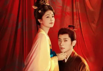 Drama China “The First Jasmine” Tayang Perdana! Bai Lu dan Cheng Lei Sajikan Kisah Cinta dan Perebutan Kekuasaan