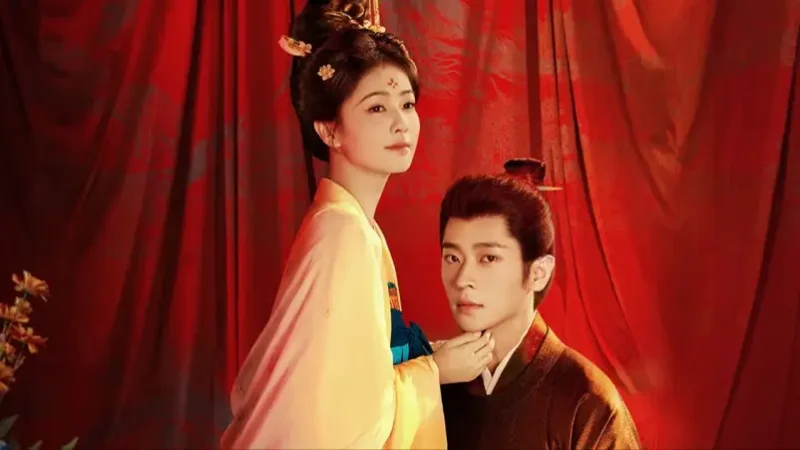 Drama China “The First Jasmine” Tayang Perdana! Bai Lu dan Cheng Lei Sajikan Kisah Cinta dan Perebutan Kekuasaan