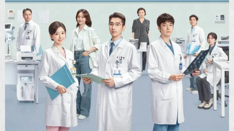 Drama China The Heart 2 Tayang, Mark Chao dan Mao Xiaotong Kembali Hadapi Tantangan di Dunia Medis