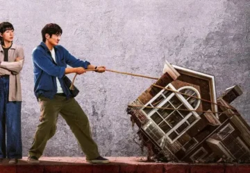 Drama China Wonder Wall Dibintangi Guo Jingfei dan Ren Suxi Siap Tayang Juni 2026