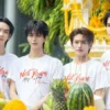 Drama Kolaborasi Tiongkok-Thailand Not Yours The Series Resmi Mulai Syuting