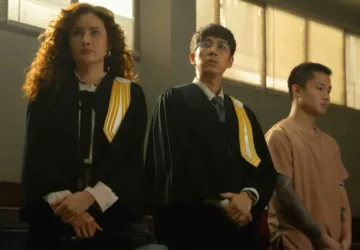 Drama Netflix Thailand ‘The Evil Lawyer’ Resmi Tayang, Bongkar Sisi Gelap Sistem Peradilan