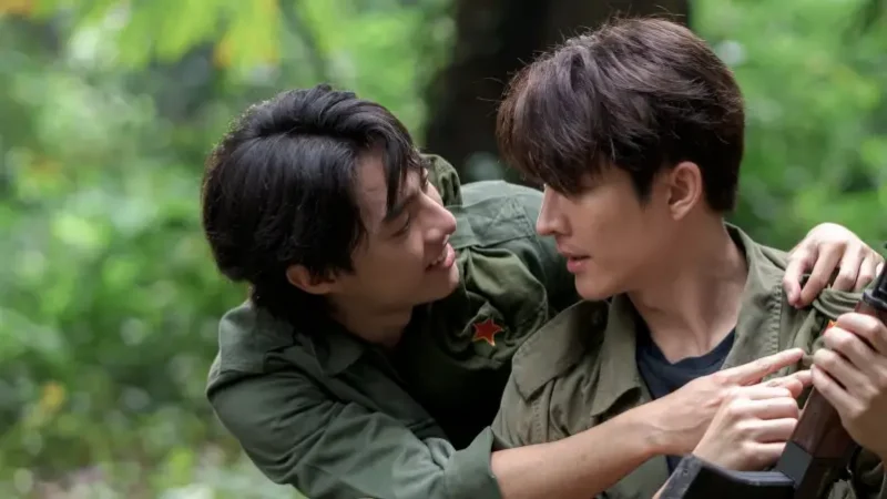 Thai BL Drama ‘When Light Fades’ Set for June 30 Release, Explores Love and Ideological Conflict