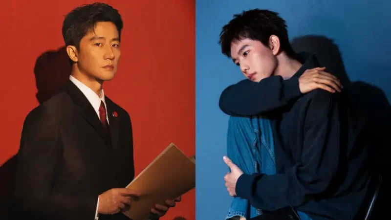 Huang Xuan and Mark Ma Star in New Chinese Drama ‘The Second Life’
