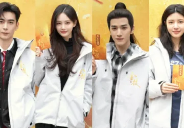 Drama Tiongkok ‘The Noble’ Terapkan Aturan Baru Kredit Pemeran, Semua Aktor Pakai Nama Asli