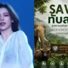 Engfa Waraha Suarakan Gerakan Save Thap Lan, Ajak Publik Peduli Satwa Liar