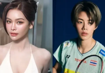 Engfa Waraha Tegaskan Masih Lajang, Bantah Rumor Kencan Popor Sapsiree
