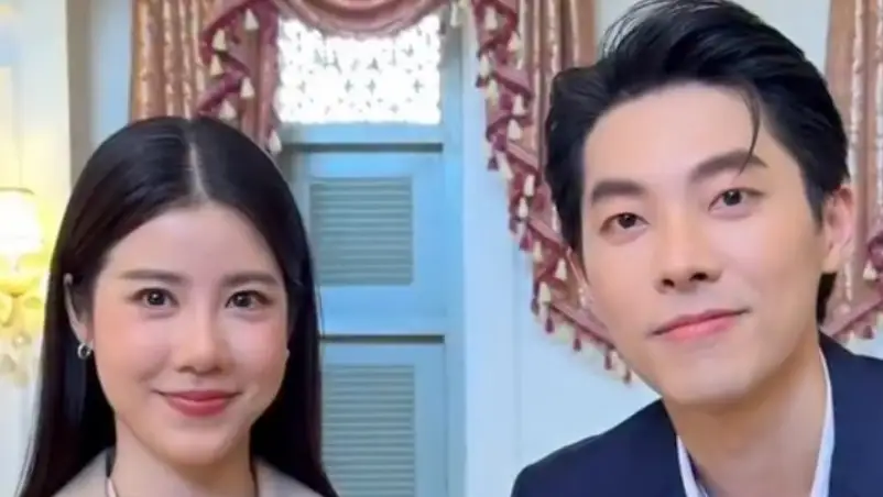 Esther Supreeleela dan Huang Jiyuan Bintangi Drama Pendek 'Say You Love Me, My Bossy'