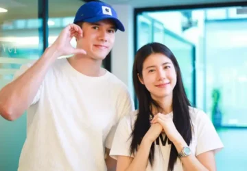 Esther Supreeleela dan Mik Thongraya Dipasangkan dalam Drama The Silent Killer