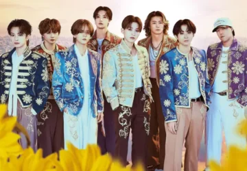 FANTASTICS Rilis Single Baru SUNFLOWER, Lagu Semangat untuk Hadapi Tantangan Hidup