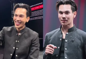 Fan Meeting Perdana Aktor Thailand Tre Porapat Tuai Perdebatan Fans