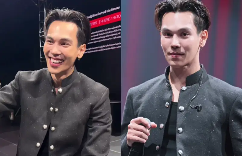 Fan Meeting Perdana Aktor Thailand Tre Porapat Tuai Perdebatan Fans - Fan Meeting Perdana Aktor Thailand Tre Porapat Tuai Perdebatan Fans Fan Meeting Perdana Aktor Thailand Tre Porapat Tuai Perdebatan Fans