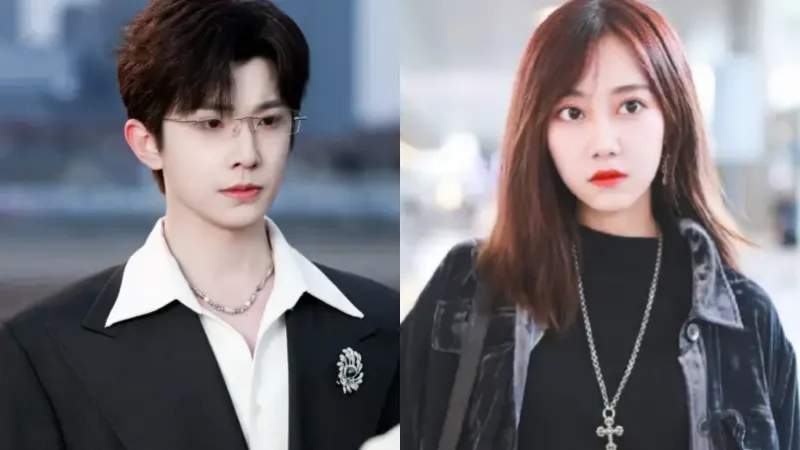 Feng Xinduo Eks SNH48 dan Aktor Drama Pendek Zhong Zheng Dirumorkan Punya Anak