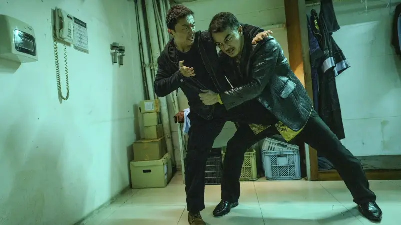 Film Aksi Thriller The Furious Resmi Tayang Dibintangi Mo Tse Hingga Joe Taslim - Film Aksi Thriller The Furious Resmi Tayang, Dibintangi Mo Tse Hingga Joe Taslim Film Aksi Thriller The Furious Resmi Tayang, Dibintangi Mo Tse Hingga Joe Taslim
