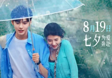Film Bi Wenjun dan He Landou ‘My Tomorrow Your Yesterday’ Umumkan Tanggal Tayang