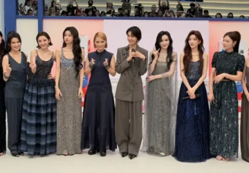 Final Ride the Wind 2026 Usai, 12 Artis Resmi Debut dalam Grup Baru