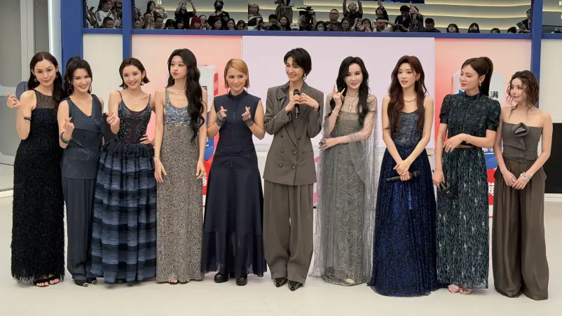 Final Ride the Wind 2026 Usai, 12 Artis Resmi Debut dalam Grup Baru