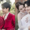 Fokus Bangun Keluarga, Hana Lewis dan Aof Chanapol Batalkan Rencana Pesta Pernikahan