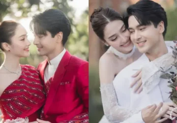 Fokus Bangun Keluarga, Hana Lewis dan Aof Chanapol Batalkan Rencana Pesta Pernikahan