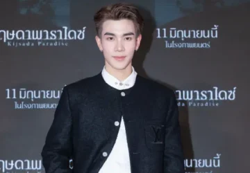 Fourth Nattawat Resmi Debut Film, Momen yang Sudah Ditunggu Lebih dari Dua Tahun
