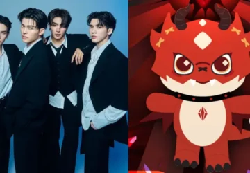 GMMTV Perkenalkan FLAREY, Maskot Resmi dari Boy Grup JASP.ER